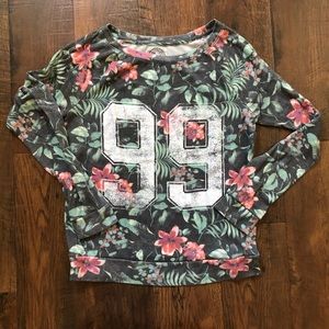 AUTHENTIC AMERICAN HERITAGE Long sleeve top